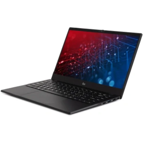 Ноутбук IRU Planio 14ING N-series N100 8Gb SSD512Gb Intel UHD Graphics 14" IPS FHD (1920x1080) Windo