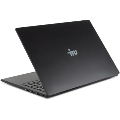 Ноутбук IRU Planio 14ING N-series N100 8Gb SSD512Gb Intel UHD Graphics 14" IPS FHD (1920x1080) Windo