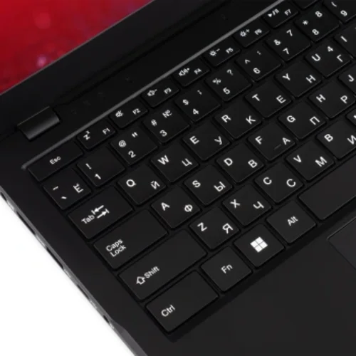 Ноутбук IRU Planio 14ING N-series N100 8Gb SSD512Gb Intel UHD Graphics 14" IPS FHD (1920x1080) Windo