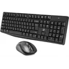 Клавиатура + мышь Оклик S260W клав:черный мышь:черный USB беспроводная Multimedia (2066170) Клавиатура + мышь Оклик S260W клав:черный мышь:черный USB беспроводная Multimedia (2066170)