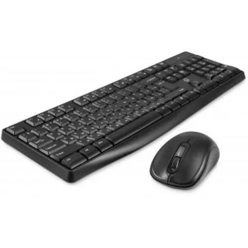 Клавиатура + мышь Оклик S260W клав:черный мышь:черный USB беспроводная Multimedia (2066170) Клавиатура + мышь Оклик S260W клав:черный мышь:черный USB беспроводная Multimedia (2066170)