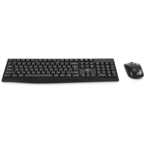 Клавиатура + мышь Оклик S260W клав:черный мышь:черный USB беспроводная Multimedia (2066170) Клавиатура + мышь Оклик S260W клав:черный мышь:черный USB беспроводная Multimedia (2066170)