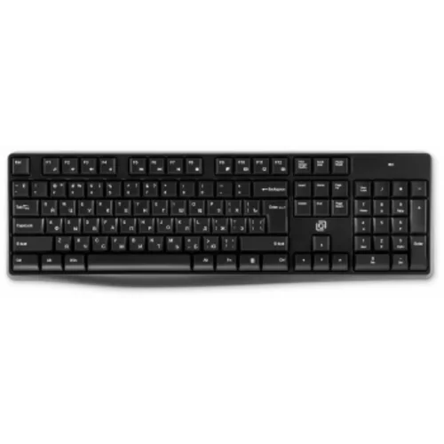 Клавиатура + мышь Оклик S260W клав:черный мышь:черный USB беспроводная Multimedia (2066170) Клавиатура + мышь Оклик S260W клав:черный мышь:черный USB беспроводная Multimedia (2066170)