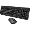 Клавиатура + мышь Оклик S277W клав:черный мышь:черный USB беспроводная Multimedia (2066172) Клавиатура + мышь Оклик S277W клав:черный мышь:черный USB беспроводная Multimedia (2066172)