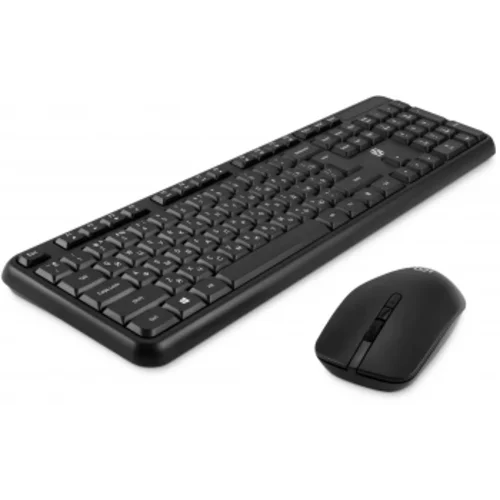 Клавиатура + мышь Оклик S277W клав:черный мышь:черный USB беспроводная Multimedia (2066172) Клавиатура + мышь Оклик S277W клав:черный мышь:черный USB беспроводная Multimedia (2066172)