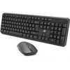 Клавиатура + мышь Оклик S277W клав:серый мышь:серый USB беспроводная Multimedia (2066173) Клавиатура + мышь Оклик S277W клав:серый мышь:серый USB беспроводная Multimedia (2066173)