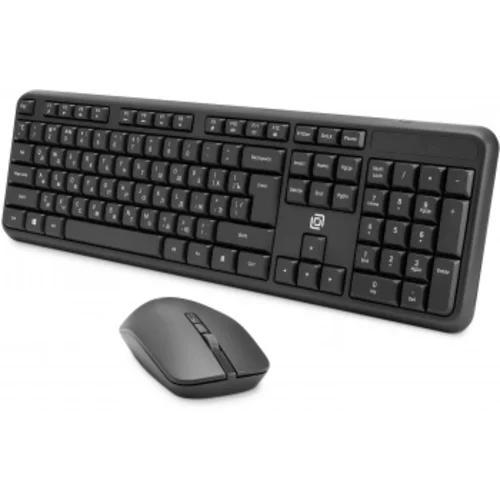 Клавиатура + мышь Оклик S277W клав:серый мышь:серый USB беспроводная Multimedia (2066173) Клавиатура + мышь Оклик S277W клав:серый мышь:серый USB беспроводная Multimedia (2066173)