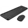 Клавиатура + мышь Оклик S277W клав:серый мышь:серый USB беспроводная Multimedia (2066173) Клавиатура + мышь Оклик S277W клав:серый мышь:серый USB беспроводная Multimedia (2066173)