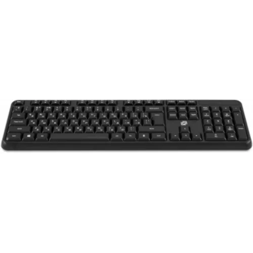 Клавиатура Оклик K888W черный USB беспроводная Multimedia (2066181) Клавиатура Оклик K888W черный USB беспроводная Multimedia (2066181)