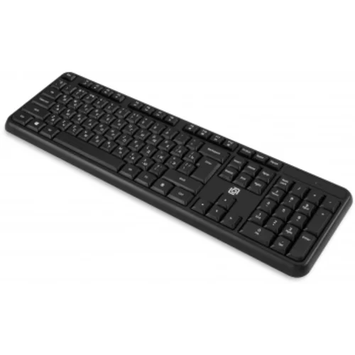 Клавиатура Оклик K888W черный USB беспроводная Multimedia (2066181) Клавиатура Оклик K888W черный USB беспроводная Multimedia (2066181)