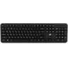 Клавиатура Оклик K888W черный USB беспроводная Multimedia (2066181) Клавиатура Оклик K888W черный USB беспроводная Multimedia (2066181)