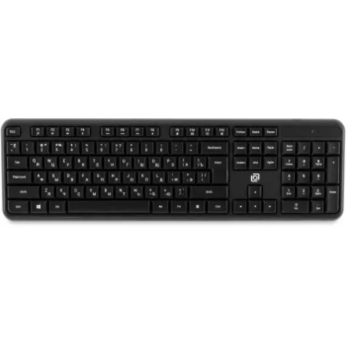 Клавиатура Оклик K888W черный USB беспроводная Multimedia (2066181) Клавиатура Оклик K888W черный USB беспроводная Multimedia (2066181)