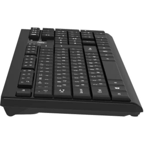 Клавиатура + мышь Оклик S269W клав:черный мышь:черный USB беспроводная slim Multimedia (2070303) Клавиатура + мышь Оклик S269W клав:черный мышь:черный USB беспроводная slim Multimedia (2070303)