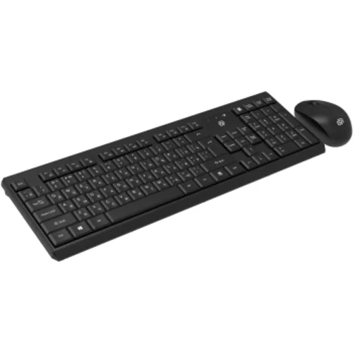 Клавиатура + мышь Оклик S269W клав:черный мышь:черный USB беспроводная slim Multimedia (2070303) Клавиатура + мышь Оклик S269W клав:черный мышь:черный USB беспроводная slim Multimedia (2070303)