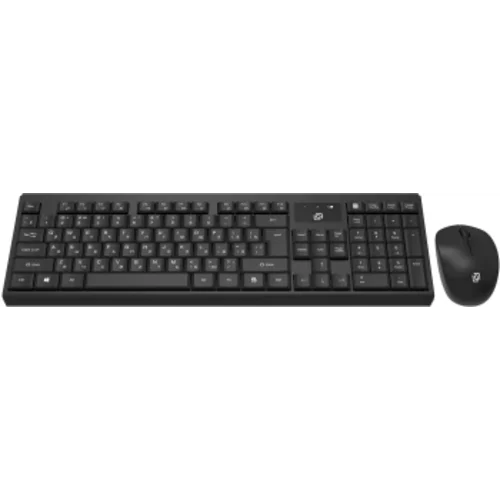 Клавиатура + мышь Оклик S269W клав:черный мышь:черный USB беспроводная slim Multimedia (2070303) Клавиатура + мышь Оклик S269W клав:черный мышь:черный USB беспроводная slim Multimedia (2070303)