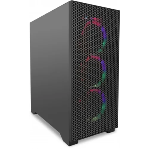 ПК IRU Game 710Z7GP TWR i7 12700F (2.1) 64Gb SSD1Tb RTX4080 Super 16Gb FreeDOS GbitEth 850W черный