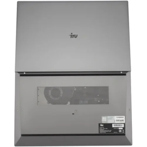 Ноутбук IRU Planio 15INPR N-series N100 16Gb SSD512Gb Intel UHD Graphics 15.6" IPS FHD (1920x1080) W