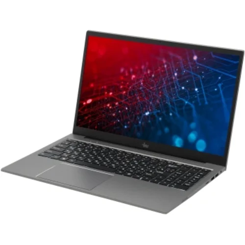 Ноутбук IRU Planio 15INPR N-series N100 16Gb SSD512Gb Intel UHD Graphics 15.6" IPS FHD (1920x1080) W