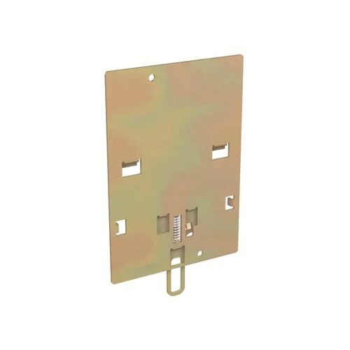 Плата монтажная для крепления на рейке DIN50022 XT1 3p ABB 1SDA066652R1 Плата монтажная для крепления на рейке DIN50022 XT1 3p ABB 1SDA066652R1