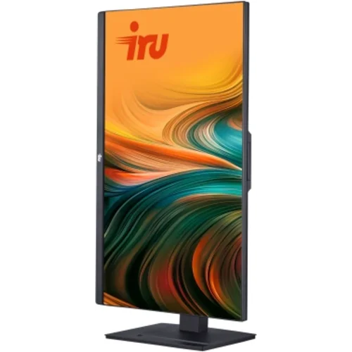 Моноблок IRU Tactio 27IM 27" Full HD i3 1215U (1.2) 16Gb SSD512Gb HDG FreeDOS GbitEth WiFi BT 90W Моноблок IRU Tactio 27IM 27" Full HD i3 1215U (1.2) 16Gb SSD512Gb HDG FreeDOS GbitEth WiFi BT 90W
