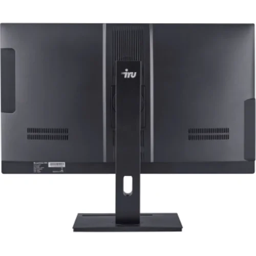 Моноблок IRU Tactio 27IM 27" Full HD i3 1215U (1.2) 16Gb SSD512Gb HDG FreeDOS GbitEth WiFi BT 90W Моноблок IRU Tactio 27IM 27" Full HD i3 1215U (1.2) 16Gb SSD512Gb HDG FreeDOS GbitEth WiFi BT 90W