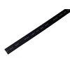 Трубка термоусадочная 10.0/5.0 1м черн. Rexant 21-0008