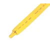 Трубка термоусадочная 15.0/7.5 1м желт. REXANT 21-5002