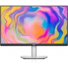 Монитор Dell 27" S2722QC черный IPS LED 16:9 HDMI M/M матовая HAS Piv 350cd 178гр/178гр 3840x2160 60