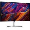 Монитор Dell 27" U2723QE черный IPS LED 5ms 16:9 HDMI матовая HAS Piv 2000:1 400cd 178гр/178гр 3840x