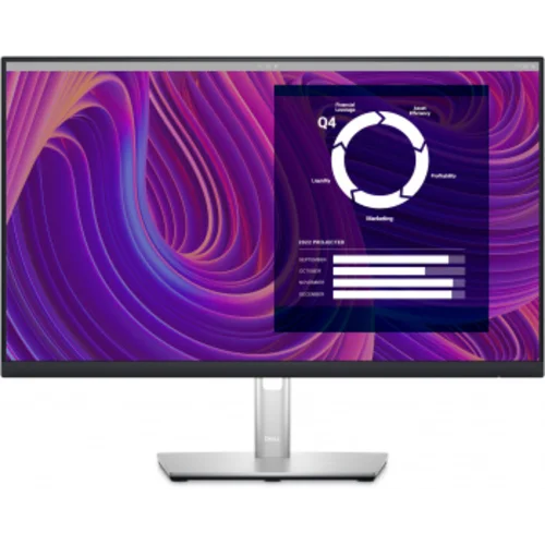 Монитор Dell 23.8" P2423D черный IPS LED 5ms 16:9 HDMI матовая HAS Piv 1000:1 300cd 178гр/178гр 2560 Монитор Dell 23.8" P2423D черный IPS LED 5ms 16:9 HDMI матовая HAS Piv 1000:1 300cd 178гр/178гр 2560