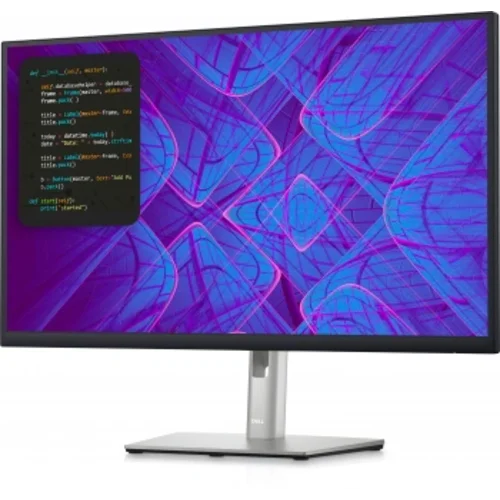 Монитор Dell 31.5" P3223QE черный IPS LED 16:9 HDMI матовая HAS Piv 350cd 178гр/178гр 3840x2160 60Hz Монитор Dell 31.5" P3223QE черный IPS LED 16:9 HDMI матовая HAS Piv 350cd 178гр/178гр 3840x2160 60Hz