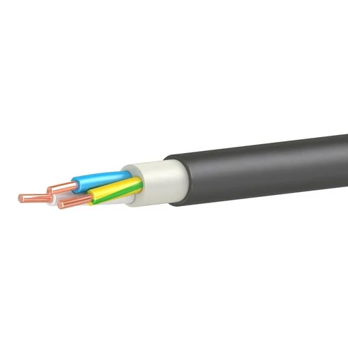 Кабель ВВГнг(А)-LSLTx 3х1.5 ОК (N PE) 0.66кВ (м) Кавказкабель 21011520169