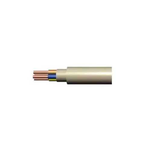 Кабель NYM-J 3х1.5 (бухта) (м) РЭК-PRYSMIAN 2103040901 Кабель NYM-J 3х1.5 (бухта) (м) РЭК-PRYSMIAN 2103040901