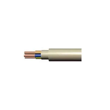 Кабель NYM-J 3х2.5 (бухта) (м) РЭК-PRYSMIAN 2103050901 Кабель NYM-J 3х2.5 (бухта) (м) РЭК-PRYSMIAN 2103050901