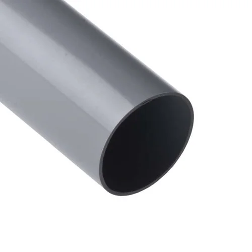 Труба ПВХ гладкая жесткая d40мм (л) 350Н/5 СМ2 (дл.3м) Ruvinil 54000(3)