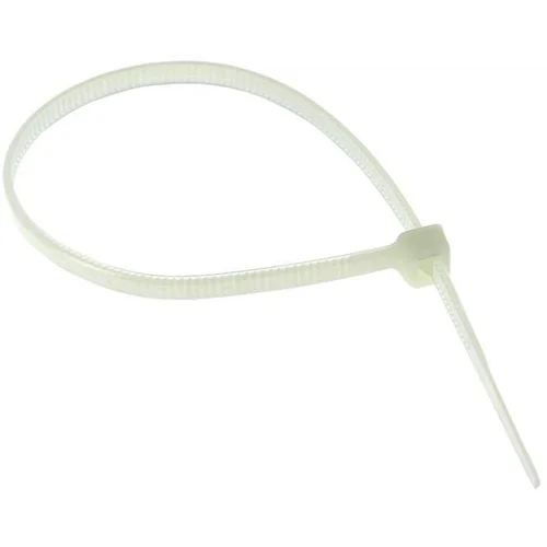 Хомут кабельный 4.8х150 нейл. бел. (уп.100шт) EKF plc-c-4.8x150 Хомут кабельный 4.8х150 нейл. бел. (уп.100шт) EKF plc-c-4.8x150