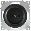 Розетка 1-м СП Florence 16А IP20 без заземл. винтов. клеммы механизм черн. (1E10301303) OneKeyElectr Розетка 1-м СП Florence 16А IP20 без заземл. винтов. клеммы механизм черн. (1E10301303) OneKeyElectr