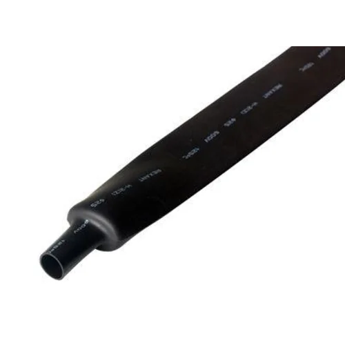 Трубка термоусадочная 25.0/12.5 1м черн. Rexant 22-5008