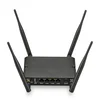 Роутер Kroks Rt-Cse m12-G со встроенным модемом LTE cat.12, WiFi 2,4+5 ГГц