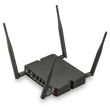 Роутер Kroks Rt-Cse m12-G со встроенным модемом LTE cat.12, WiFi 2,4+5 ГГц