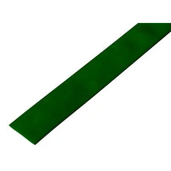 Трубка термоусадочная 30.0/15.0 1м зел. Rexant 23-0003