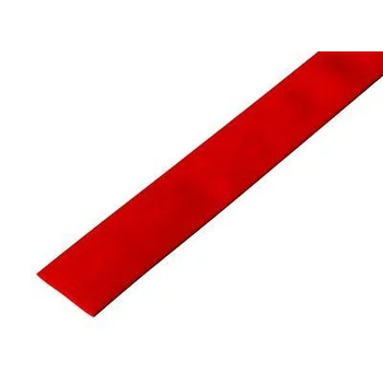 Трубка термоусадочная 30.0/15.0 1м красн. Rexant 23-0004