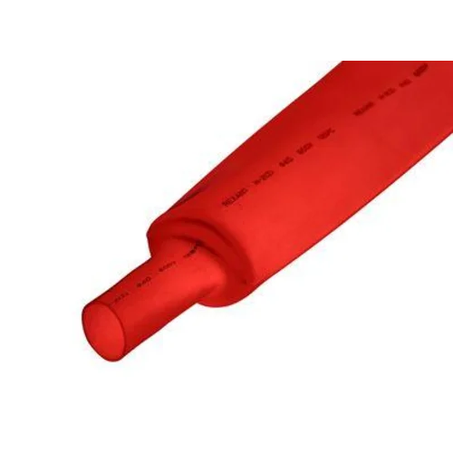 Трубка термоусадочная 35.0/17.5 1м красн. Rexant 23-5004 Трубка термоусадочная 35.0/17.5 1м красн. Rexant 23-5004