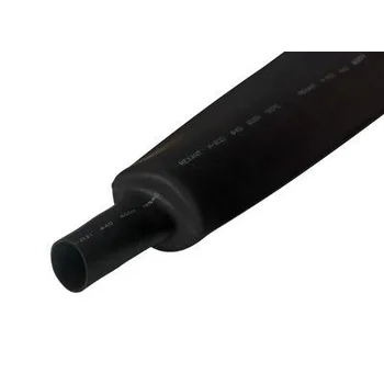Трубка термоусадочная 35.0/17.5 1м черн. Rexant 23-5006