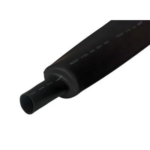 Трубка термоусадочная 35.0/17.5 1м черн. Rexant 23-5006