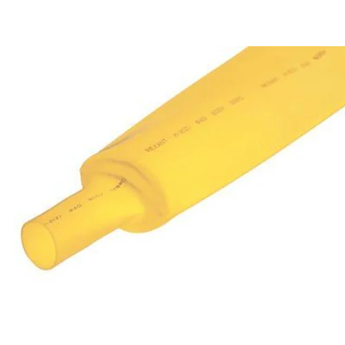 Трубка термоусадочная Н-1 40.0/20.0 1м желт. Rexant 24-0002 Трубка термоусадочная Н-1 40.0/20.0 1м желт. Rexant 24-0002