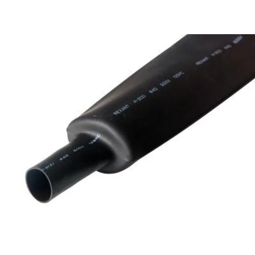Трубка термоусадочная 40.0/20.0 1м черн. Rexant 24-0007 Трубка термоусадочная 40.0/20.0 1м черн. Rexant 24-0007
