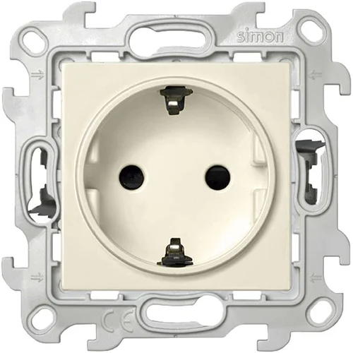 Розетка 1-м СП Simon 24 16А IP20 2P+E Push&Go защ. шторки механизм сл. кость Simon 2420432-031 Розетка 1-м СП Simon 24 16А IP20 2P+E Push&Go защ. шторки механизм сл. кость Simon 2420432-031