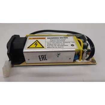 Блок питания 24V 2 Ампера (24V2APOW) Блок питания 24V 2 Ампера (24V2APOW)