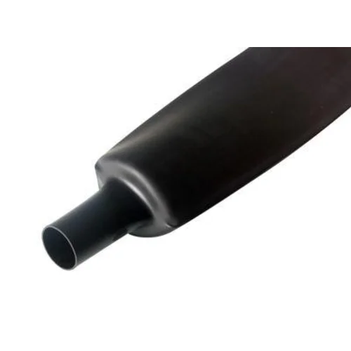 Трубка термоусадочная 50.0/25.0 1м черн. Rexant 25-0006 Трубка термоусадочная 50.0/25.0 1м черн. Rexant 25-0006